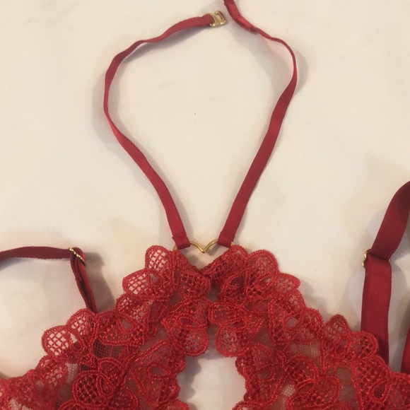 Victoria’s Secret Dream Angels Bra Size 32C - Picture 3 of 10